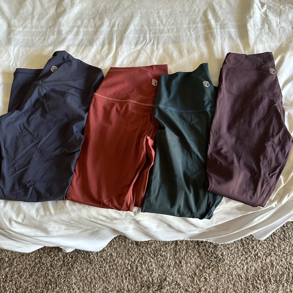 Born Primitive GO To legging